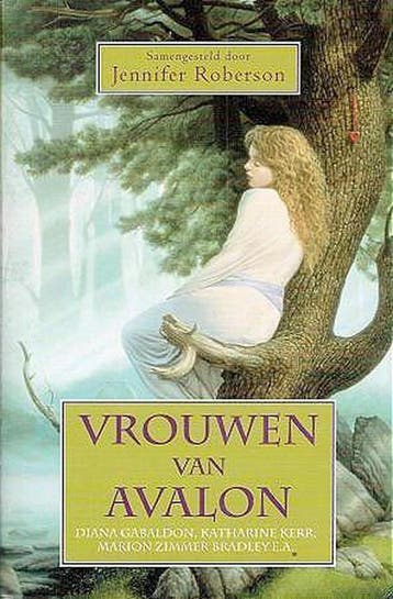 Vrouwen van Avalon 9789022536155, Verzenden, Gelezen