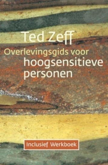Overlevingsgids voor hoogsensitieve personen, Ophalen of Verzenden, Nieuw