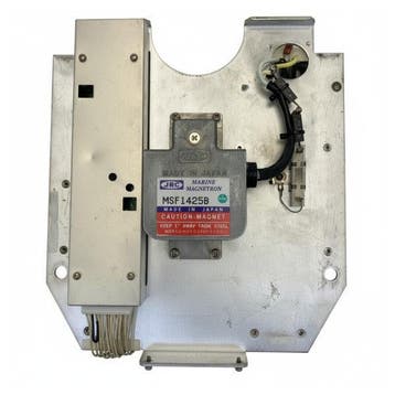 Bieden: Koden JRC X-Band Radar Transceiver Unit, Ophalen of Verzenden, Nieuw, Radar