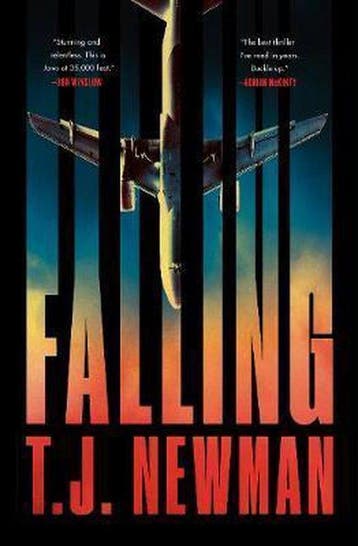 Falling - T. J. Newman 9781398507241, Verzenden, Gelezen, T. J. Newman