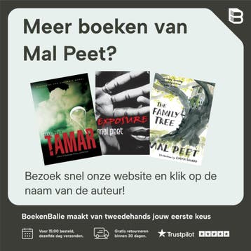 Tamar - Mal Peet 9781406303940, Verzenden, Zo goed als nieuw, Mal Peet