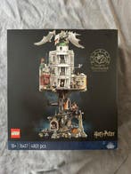 Lego Set - 76417 - Harry Potter - Gringotts Wizarding Bank, Nieuw