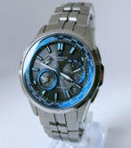 Casio - Zonder minimumprijs - Casio Oceanus Manta, Nieuw