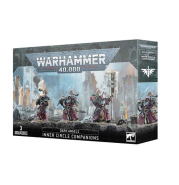 Dark Angels Inner Circle Companions (Warhammer 40.000 nieuw), Hobby en Vrije tijd, Ophalen of Verzenden, Nieuw