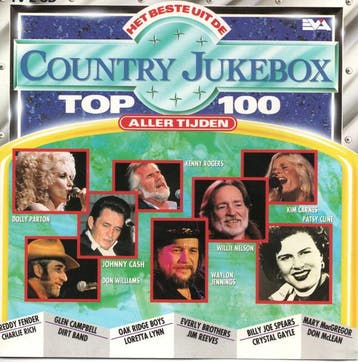 Various - Het Baste Uit De Country Jukebox Top 100 Aller Tij, Ophalen of Verzenden, Gebruikt