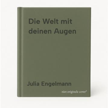 Die Welt mit deinen Augen - Julia Engelmann 9783442492879, Verzenden, Zo goed als nieuw, Julia Engelmann