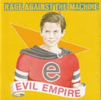 cd - Rage Against The Machine - Evil Empire, Verzenden, Zo goed als nieuw