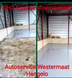 240m2  2K Epoxy GarageVloer coating 45kg VANDAAG_25%KORTING, Verzenden, Wit, Nieuw, Verf