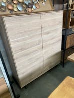 Luxury bergkast, fresh oak, Nieuw, Overige houtsoorten, Met lade(s)