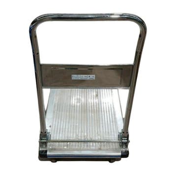 Fetra aluminium platformwagen, 150 kg draagvermogen,, Ophalen of Verzenden, Overige typen, Emtrade NL