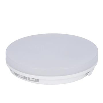 LED Plafondlamp Nomos IP54 Ø28cm - 13W/18W/24W en 2700K/3.., Ophalen of Verzenden, Nieuw