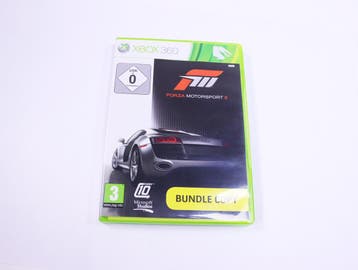 Xbox 360 - Forza Motorsport 3, Ophalen of Verzenden, Nieuw