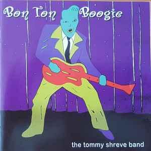 cd - The Tommy Shreve Band - Bon Ton Boogie, Verzenden, Nieuw in verpakking