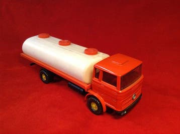 Sablon - made in Belgium 1:43 - Modelauto - Mercedes Benz, Nieuw