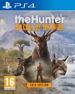 The Hunter Call of the Wild 2019 Edition (PlayStation 4), Verzenden, Gebruikt, Vanaf 12 jaar