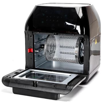 Aigostar AF12 - Airfryer Oven - 1500 W 12 L •, Witgoed en Apparatuur, Verzenden, Zo goed als nieuw