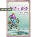 De erfenisjagers 9789026130007 Annie West, Boeken, Verzenden, Gelezen, Annie West