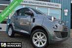 Aixam Brommobiel Minauto Elektrisch 2025 | Microcar | Ligier, Met garantie (alle), Elektrisch, Nieuw