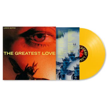 lp nieuw - London Grammar - The greatest love, Verzenden, Zo goed als nieuw, Overige formaten