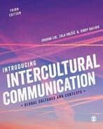 Introducing Intercultural Communication 9781526431691, Zo goed als nieuw