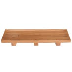 HappySoaps Mahonie Hout Shampoo Bar & Zeep Houder, Ophalen of Verzenden, Nieuw, Shampoo of Conditioner