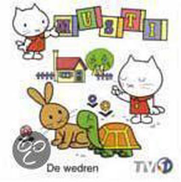 De wedren / Musti - R. Goossens 9789002204043, Verzenden, Gelezen, R. Goossens