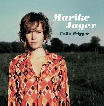 cd digi - Marike Jager - Celia Trigger, Verzenden, Zo goed als nieuw