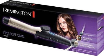 Remington CI6325 Pro Soft Curls Krultang, Sieraden, Tassen en Uiterlijk, Verzenden, Nieuw