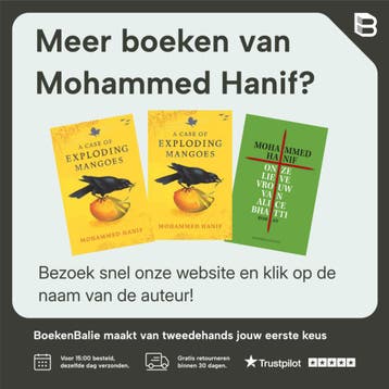 een kist ontploffende mangos - Mohammed Hanif 9789025425364, Verzenden, Gelezen, Mohammed Hanif