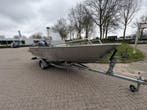 “ Marcraft 496 | Lake Hunter |  Visboot  “, Ophalen of Verzenden, Zo goed als nieuw, Aluminium, Overige brandstoffen
