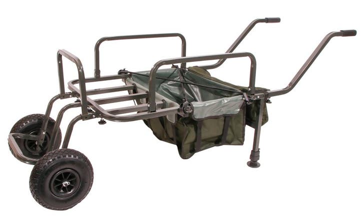 Ultimate Dual Cargo Barrow, Watersport en Boten, Hengelsport | Algemeen, Overige typen, Nieuw, Verzenden