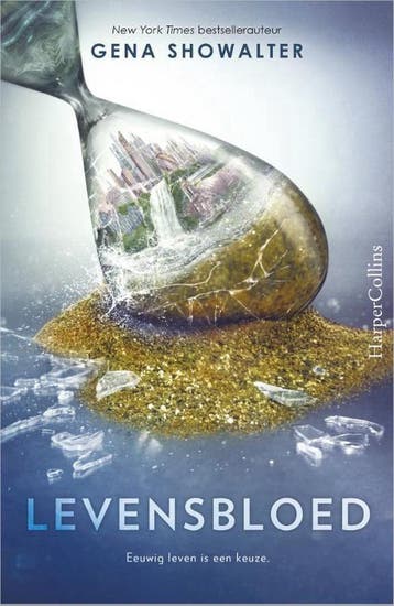Levensbloed / Everlife / 2 - Gena Showalter 9789402724707, Verzenden, Zo goed als nieuw, Gena Showalter