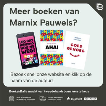 Vrij - Marnix Pauwels 9789491729584, Boeken, Verzenden, Gelezen, Marnix Pauwels