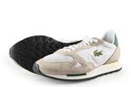 Lacoste Sneakers in maat 44 Wit, Kleding | Heren, Schoenen, Verzenden, Wit, Lacoste, Sneakers of Gympen