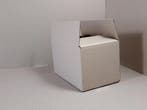 Dozen, verzenddozen, vouwdozen, 250 x 150 x 140 mm, nieuw!, Doe-het-zelf en Verbouw, Kratten en Dozen, Doos, Opvouwbaar, Minder dan 50 cm