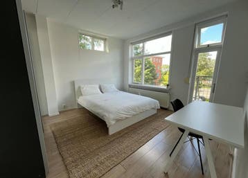 Kamer te huur in Rotterdam - 15 m² - 1 kamer(s), Rotterdam