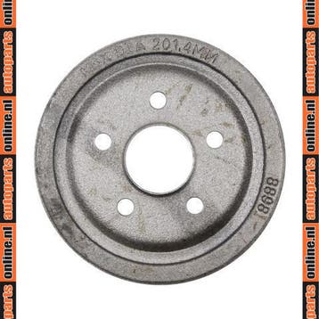 Remtrommel Achteras Chevrolet Beretta – AutopartsOnline.nl, Verzenden, Nieuw, Chevrolet