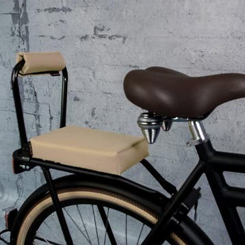 Ohmiomine Bagagedragerkussen Fietskussen Beter Beige, Fietsen en Brommers, Verzenden, Nieuw