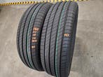 195/60/18 96H MICHELIN ZOMERBANDEN 7MM PROFIEL 2X DEMO, Ophalen, 18 inch, Gebruikt, Band(en)