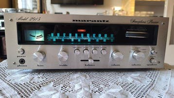 Marantz - Model 2015 AM/FM-stereo Solid state stereo, Nieuw