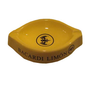 Bacardi Limon asbak, Ophalen of Verzenden