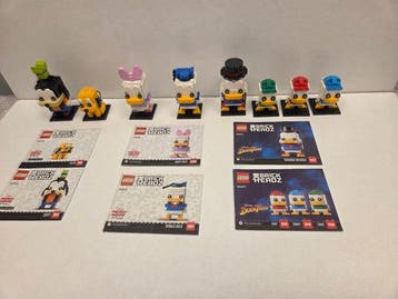Lego Set - Disney, Mickey Mouse - Donald Duck; Daisy Duck;, Nieuw