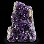 Uruguayaanse amethist - 19x15x14 cm - Geode- 3.4 kg, Verzamelen, Mineralen en Fossielen