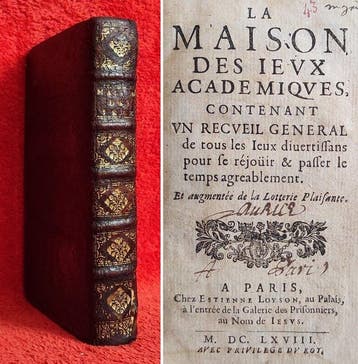 [Magic and Games] - La Maison des Jeux Academiques [Card