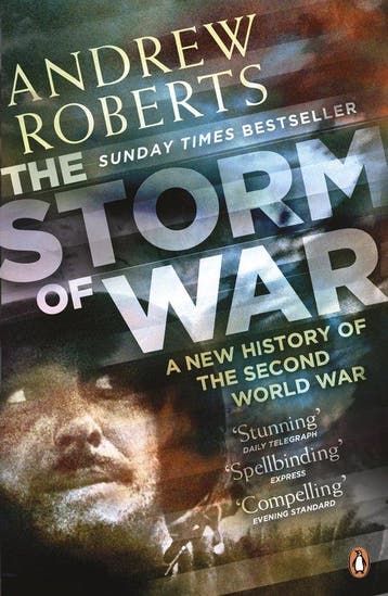 Storm Of War - Andrew Roberts 9780141029283, Verzenden, Gelezen, Andrew Roberts