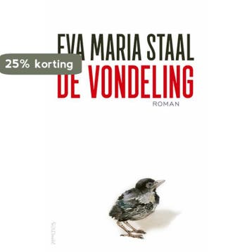 De vondeling - Eva Maria Staal 9789044634761, Verzenden, Gelezen, Eva Maria Staal