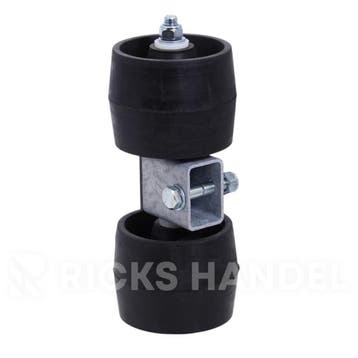 Rollenset 85 x 115 mm op kantelblokje 40 mm, Ophalen of Verzenden, Nieuw