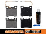 Remblokken set Peugeot 605 achterzijde, Verzenden, Nieuw, Peugeot