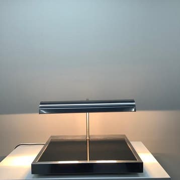 Culion tafelmodel warmhoudplaat met lamp, (hxbxd) 47x71x69, Zakelijke goederen, Ophalen of Verzenden