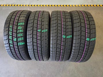 235/60/17C VREDESTEIN 4SEIZOENSBANDEN 10MM PROFIEL DEMO  4X, Ophalen, 17 inch, 235 mm, All Season